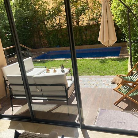 Family Palms Luxe Villa Marrakech With Private Pool Марракеш Экстерьер фото