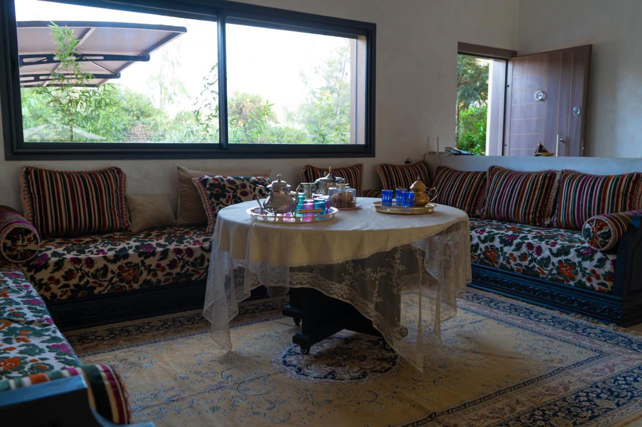 Family Palms Luxe Villa Marrakech With Private Pool Марракеш Экстерьер фото