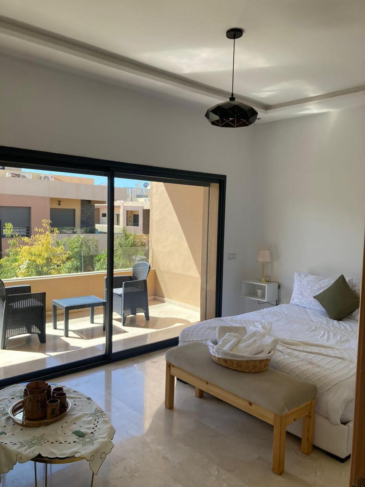 Family Palms Luxe Villa Marrakech With Private Pool Марракеш Экстерьер фото