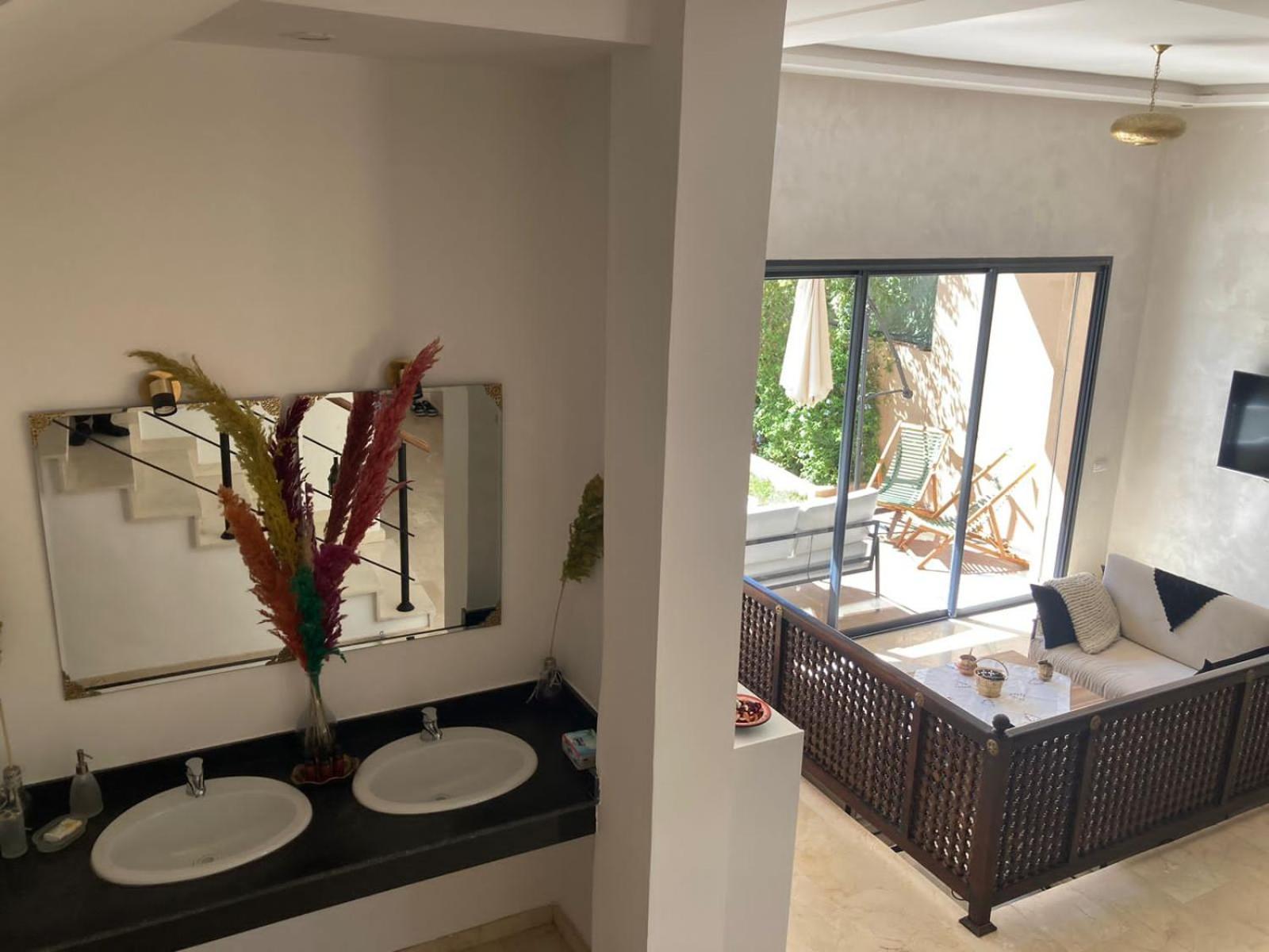 Family Palms Luxe Villa Marrakech With Private Pool Марракеш Номер фото