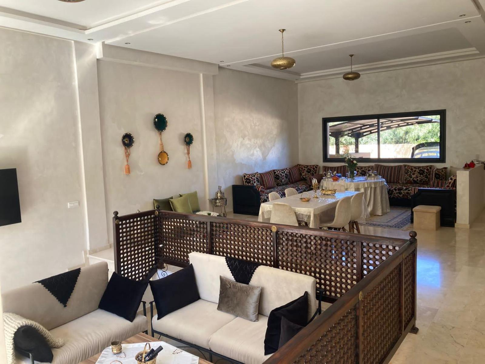 Family Palms Luxe Villa Marrakech With Private Pool Марракеш Номер фото